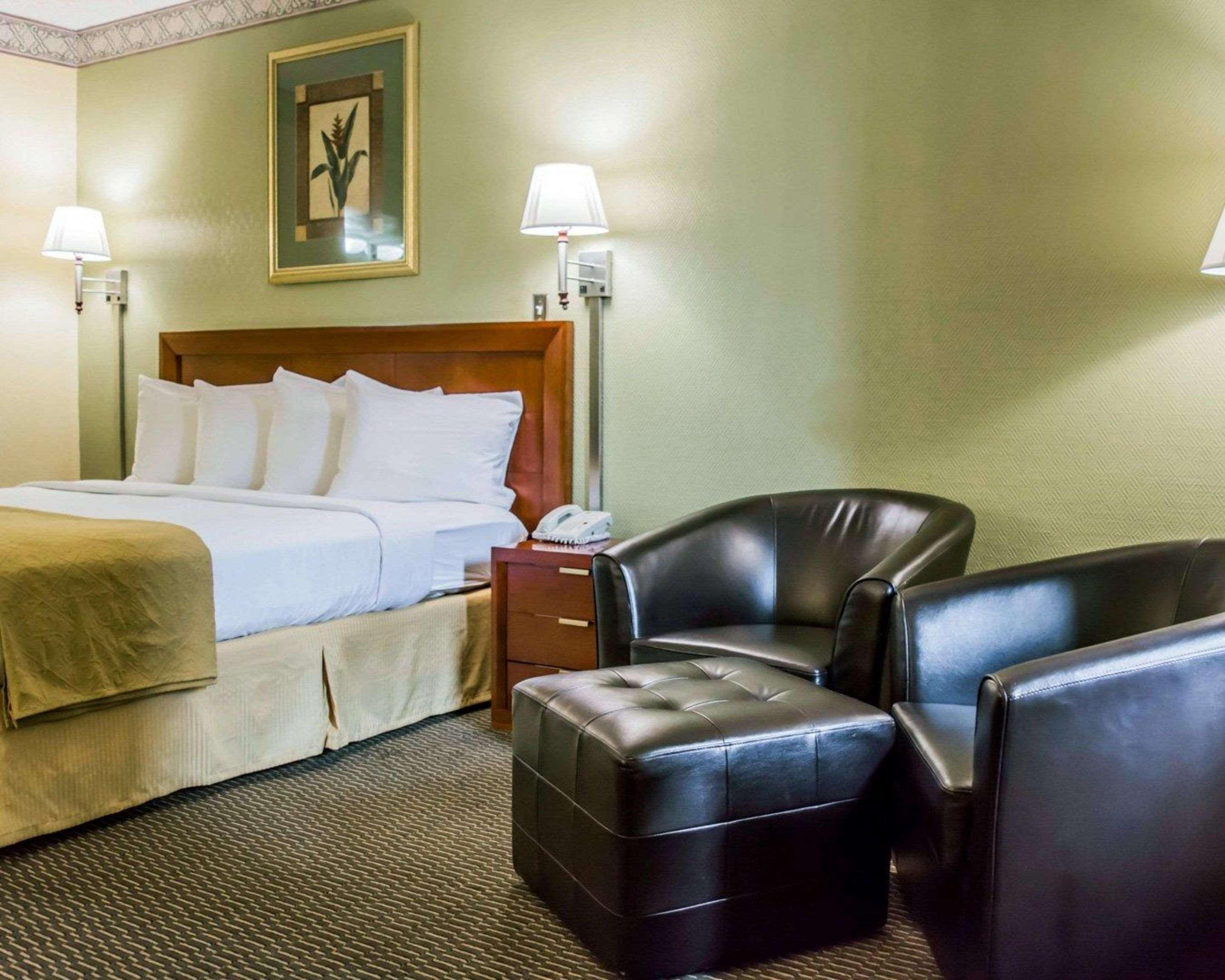 Quality Inn Airport - Cruise Port Tampa Ngoại thất bức ảnh