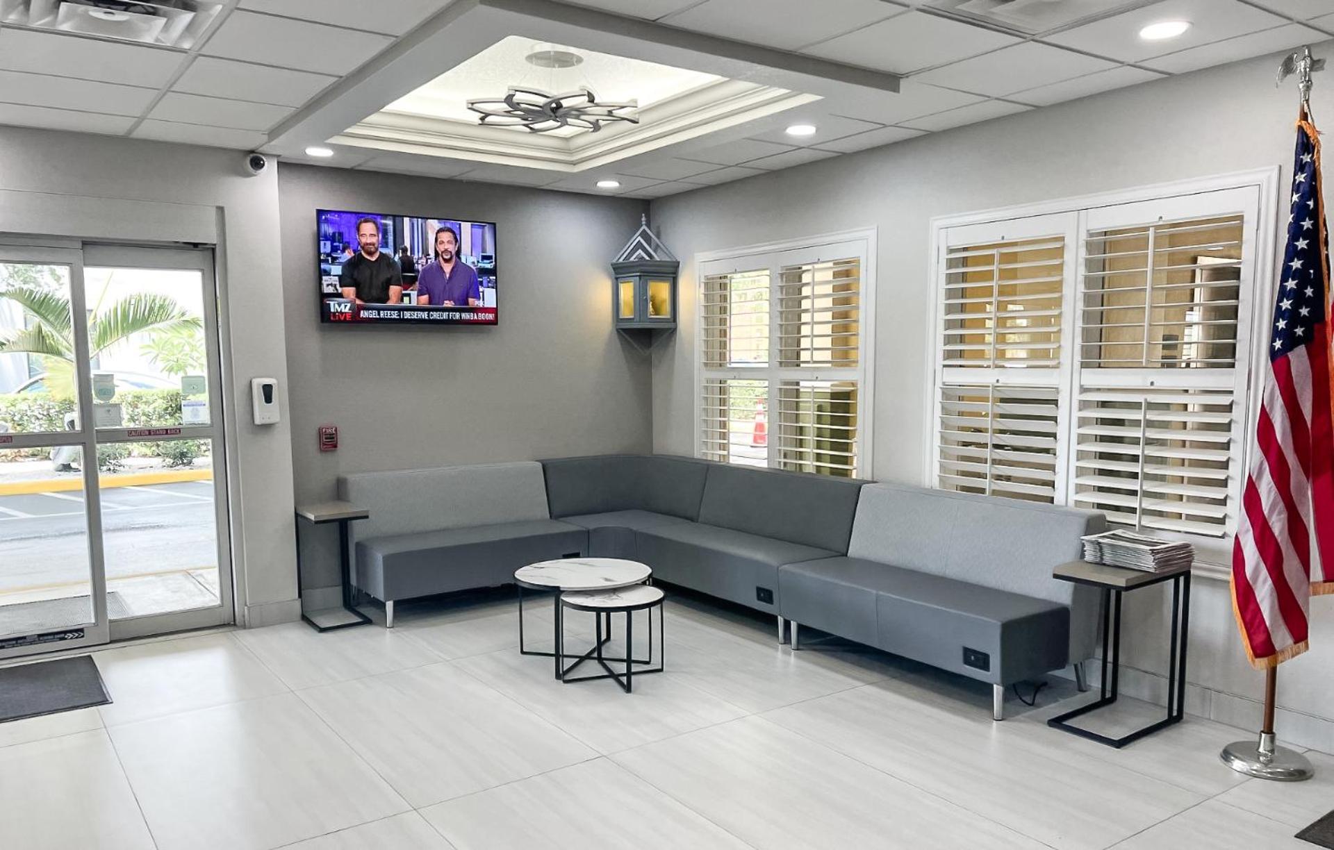 Quality Inn Airport - Cruise Port Tampa Ngoại thất bức ảnh