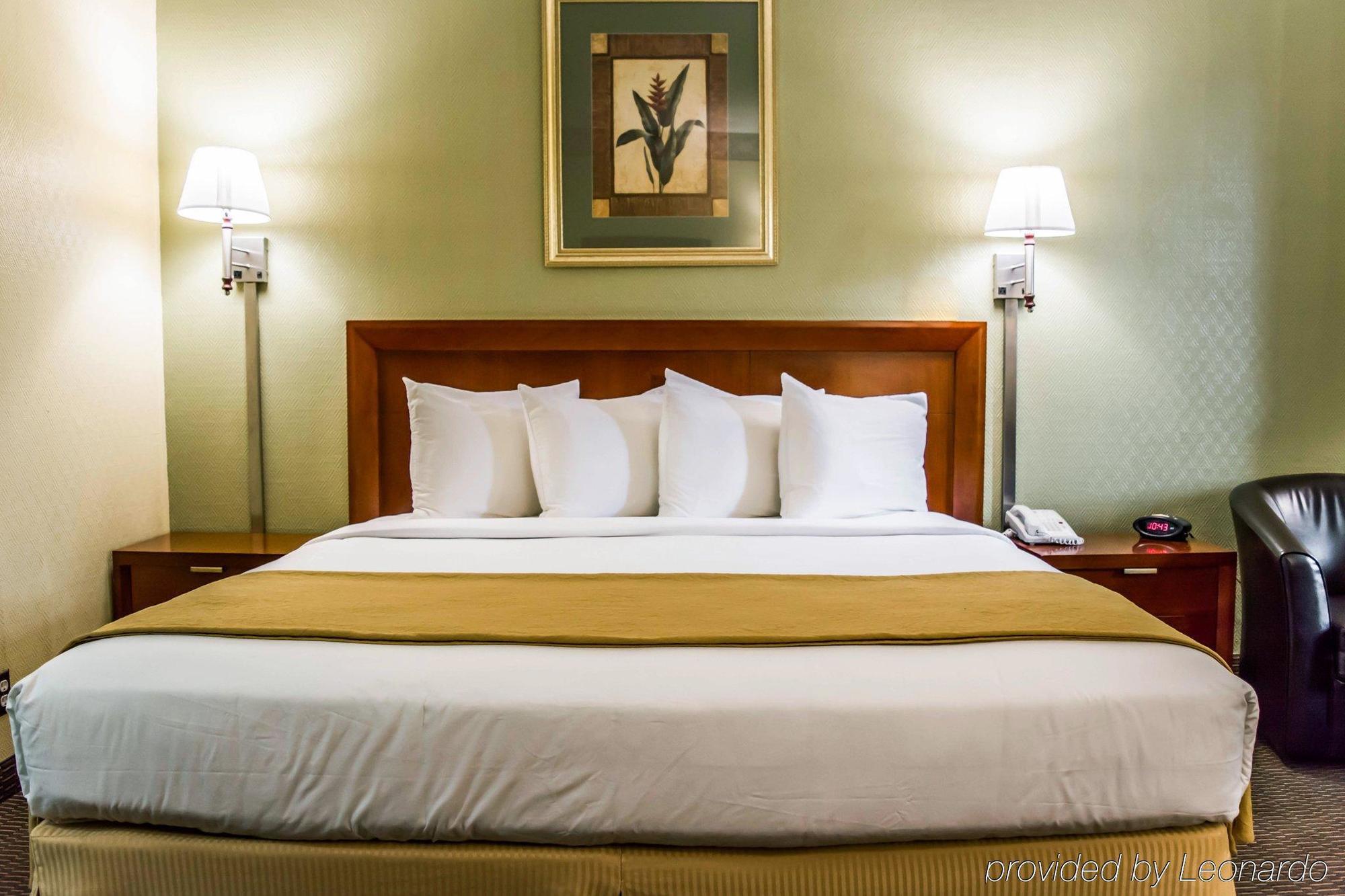 Quality Inn Airport - Cruise Port Tampa Ngoại thất bức ảnh