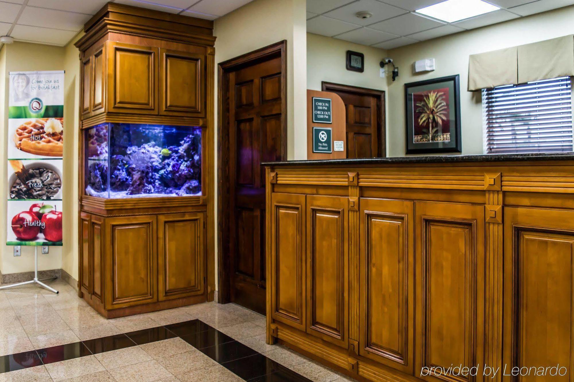Quality Inn Airport - Cruise Port Tampa Ngoại thất bức ảnh