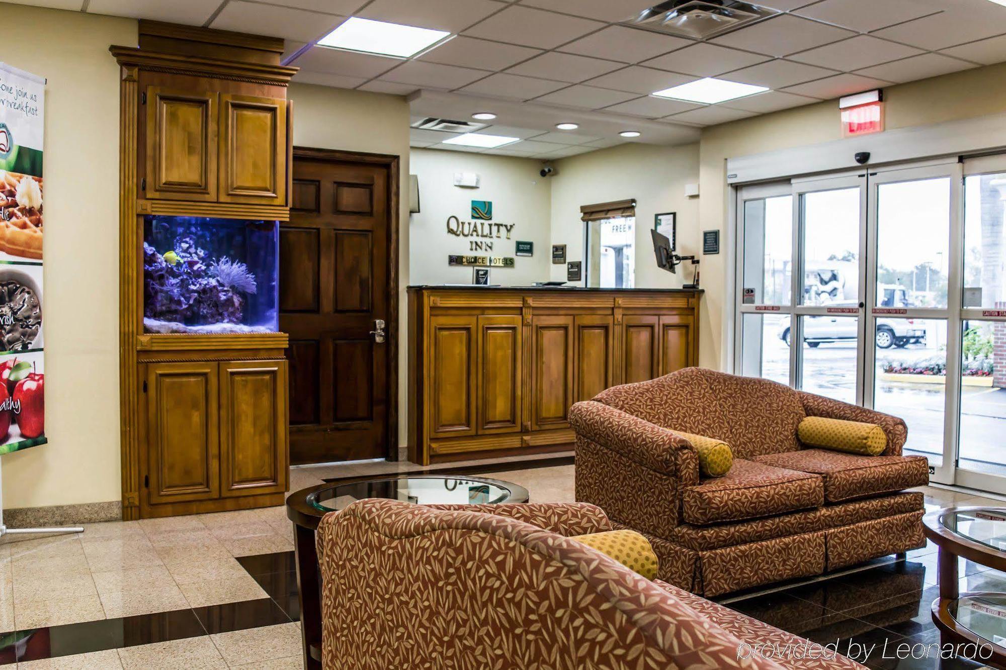 Quality Inn Airport - Cruise Port Tampa Ngoại thất bức ảnh