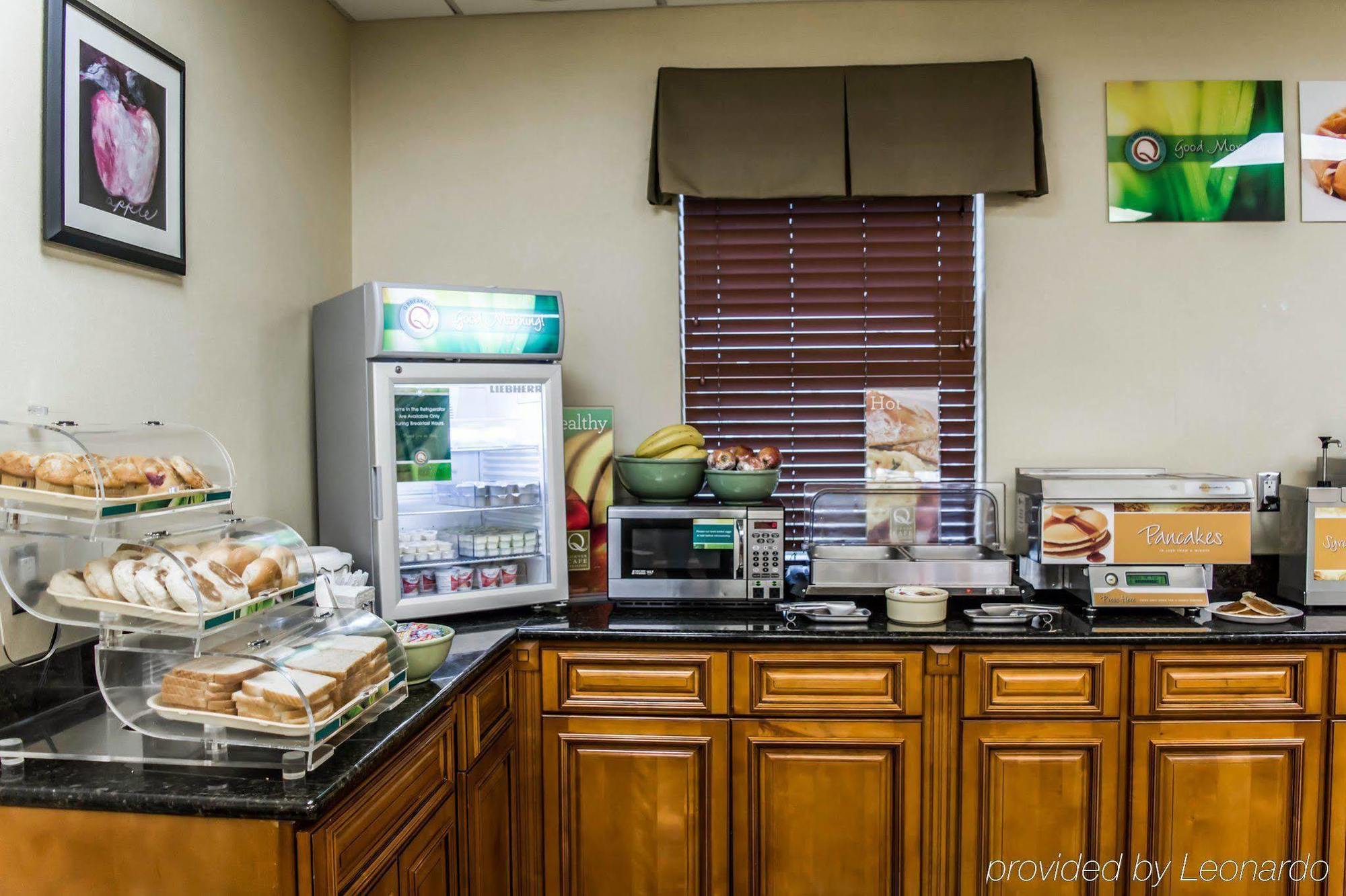 Quality Inn Airport - Cruise Port Tampa Ngoại thất bức ảnh