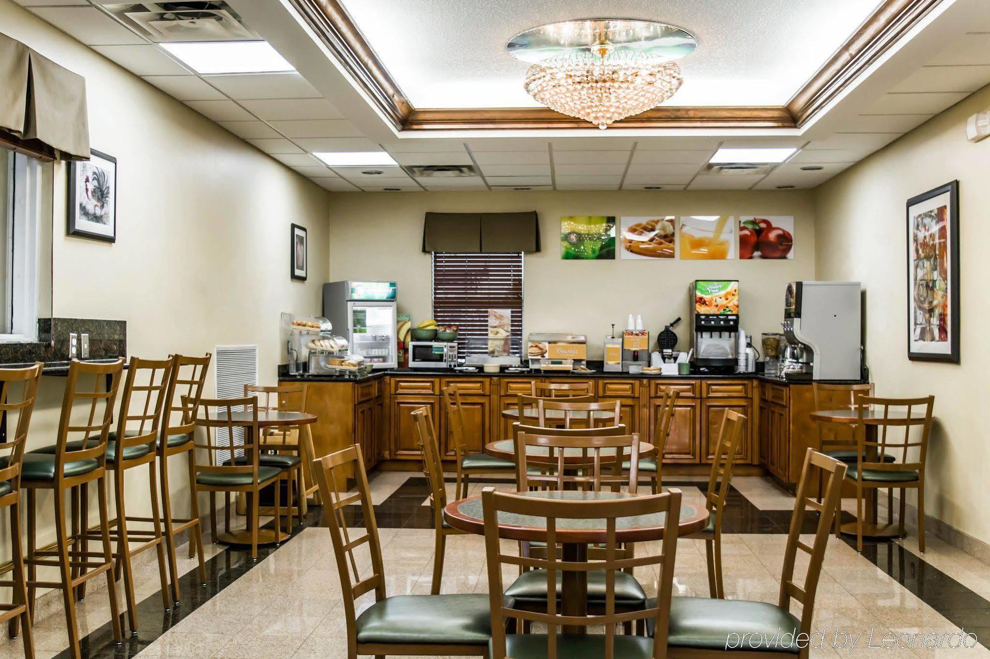 Quality Inn Airport - Cruise Port Tampa Ngoại thất bức ảnh