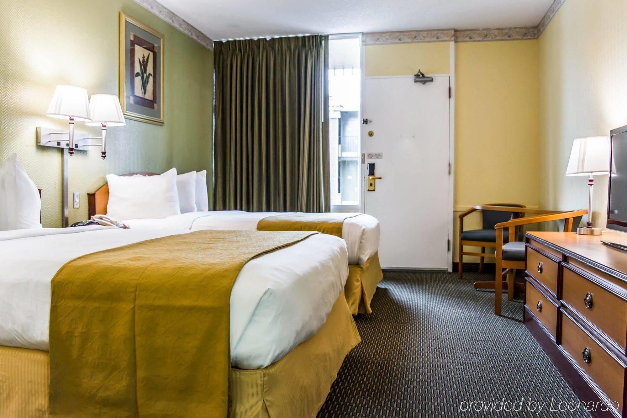 Quality Inn Airport - Cruise Port Tampa Ngoại thất bức ảnh
