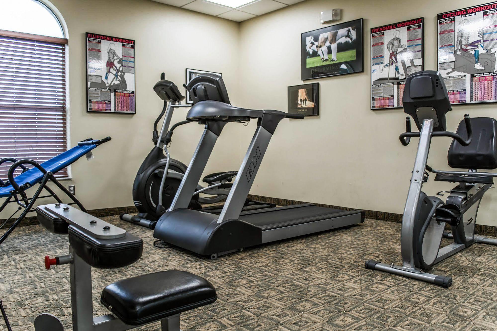 Quality Inn Airport - Cruise Port Tampa Ngoại thất bức ảnh